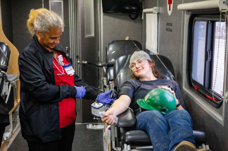 Shipbuilders in the Spotlight | GIVE Award Shipbuilders in the Spotlight | GIVE Award