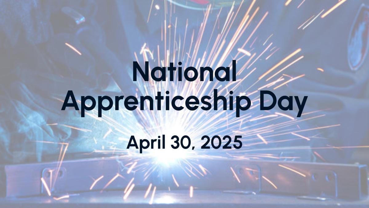 National Apprenticeship Day | Thank you to all of our Ingalls apprentices!