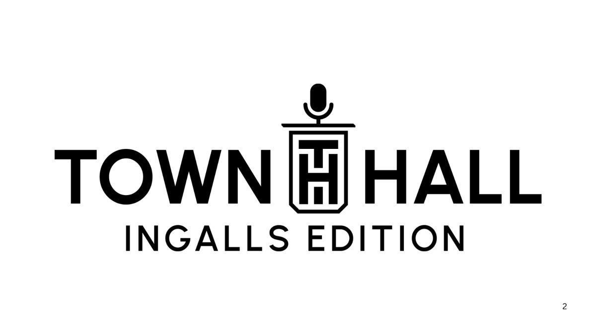 Ingalls Town Halls 
