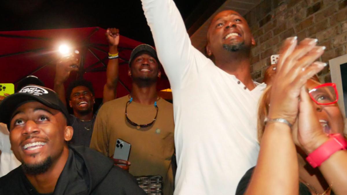 Shipbuilder Spotlight | Shipbuilder’s son selected in NFL Draft