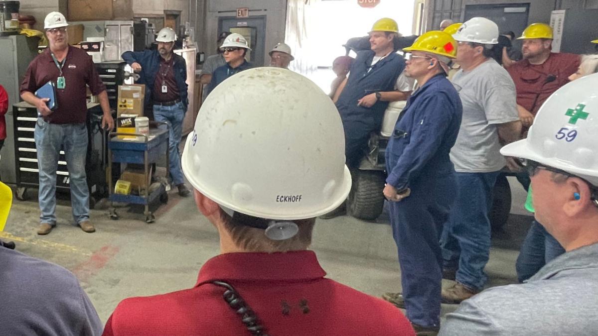 Shipbuilder Engagement | Facilities & Maintenance 
