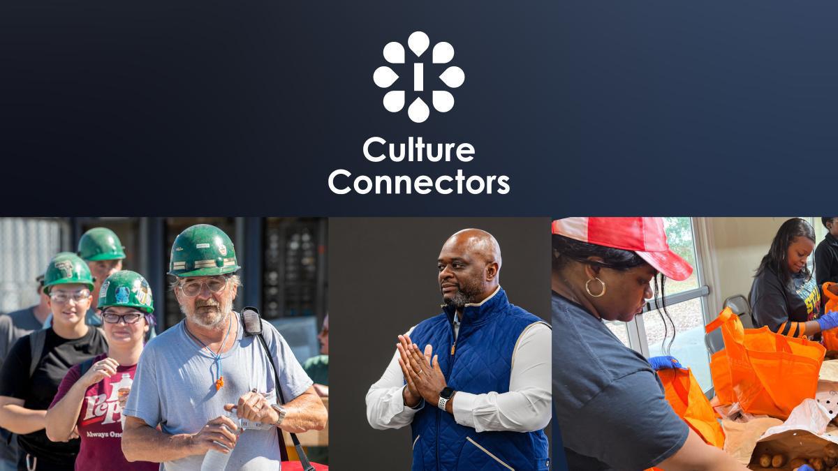 Culture Connector Event