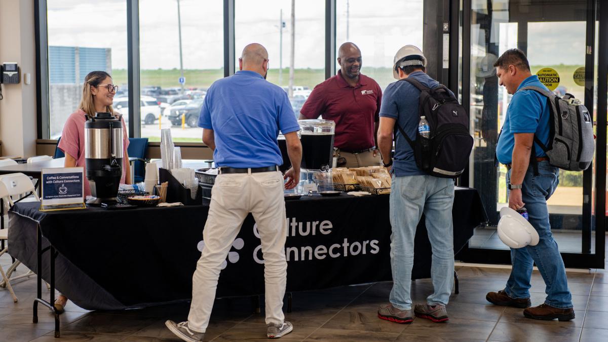 Join Culture Connectors Today Join Culture Connectors Today