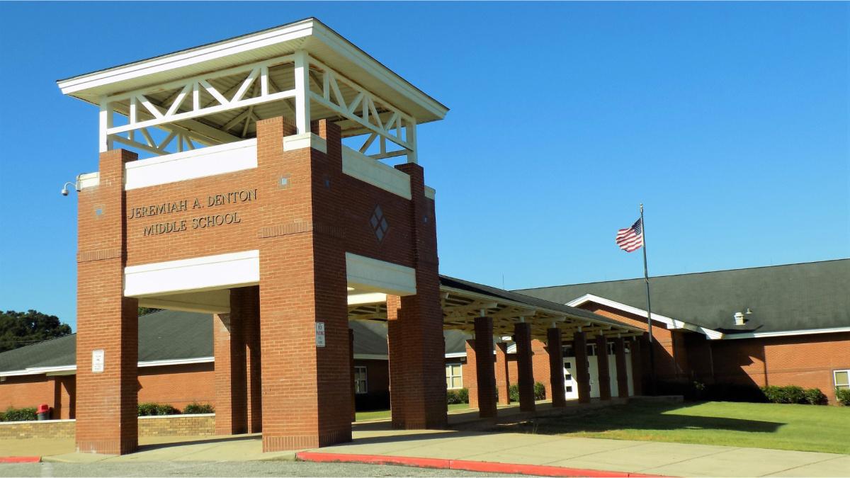 DDG 129 Christening | Did you attend Denton Magnet/Middle School? Let us know!