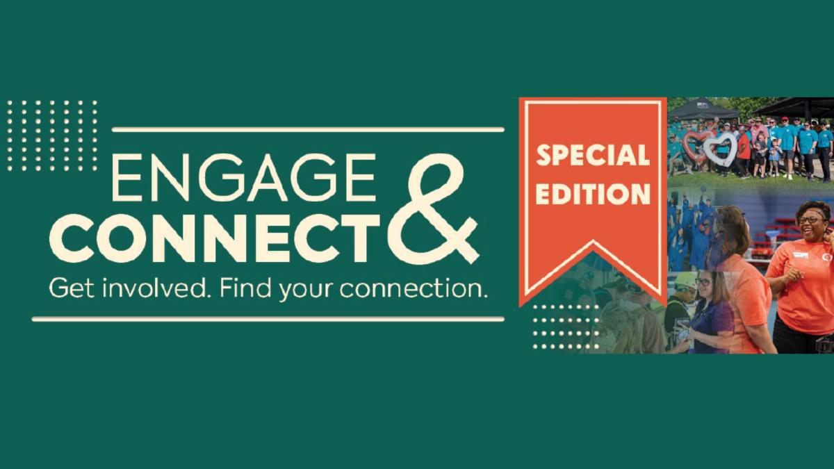 Engage & Connect Newsletter