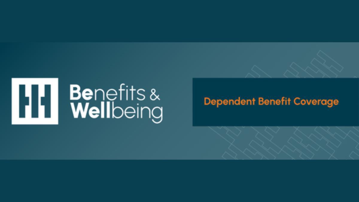 HII Benefits | Dependent verification due June 13