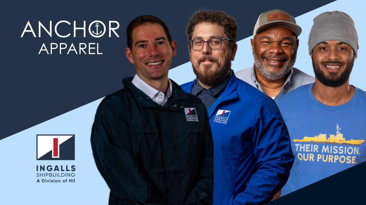 Anchor Apparel | Give dad a gift he’ll love!