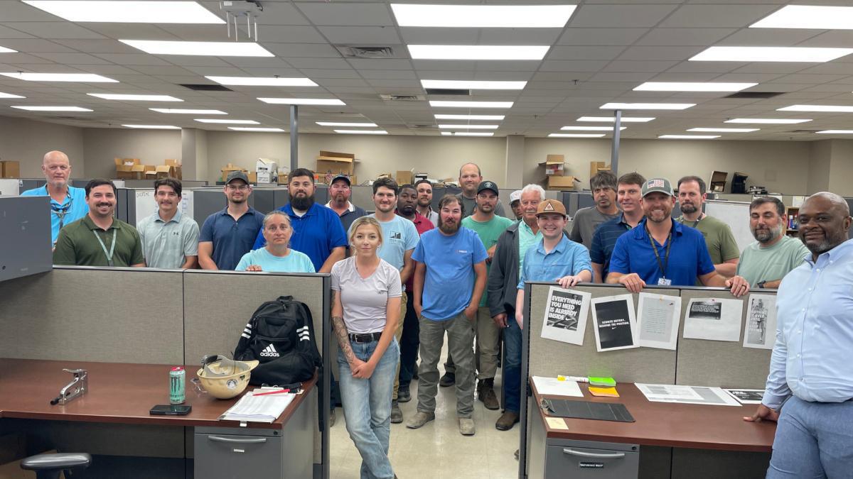 Shipbuilder Engagement | Production Planning Appreciation