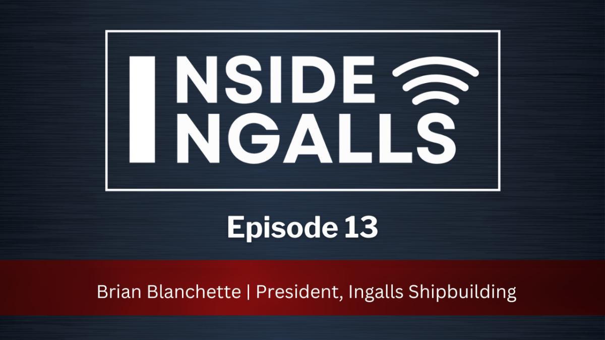 Inside Ingalls | Brian Blanchette Q1 Recap