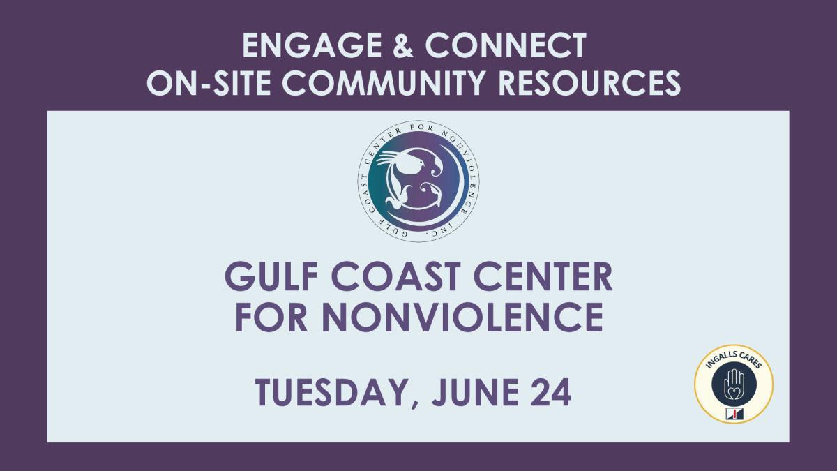Ingalls Cares | Connecting shipbuilders to community support
