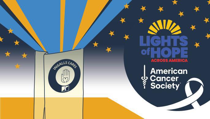 Lights of Hope | Join the fight against cancer