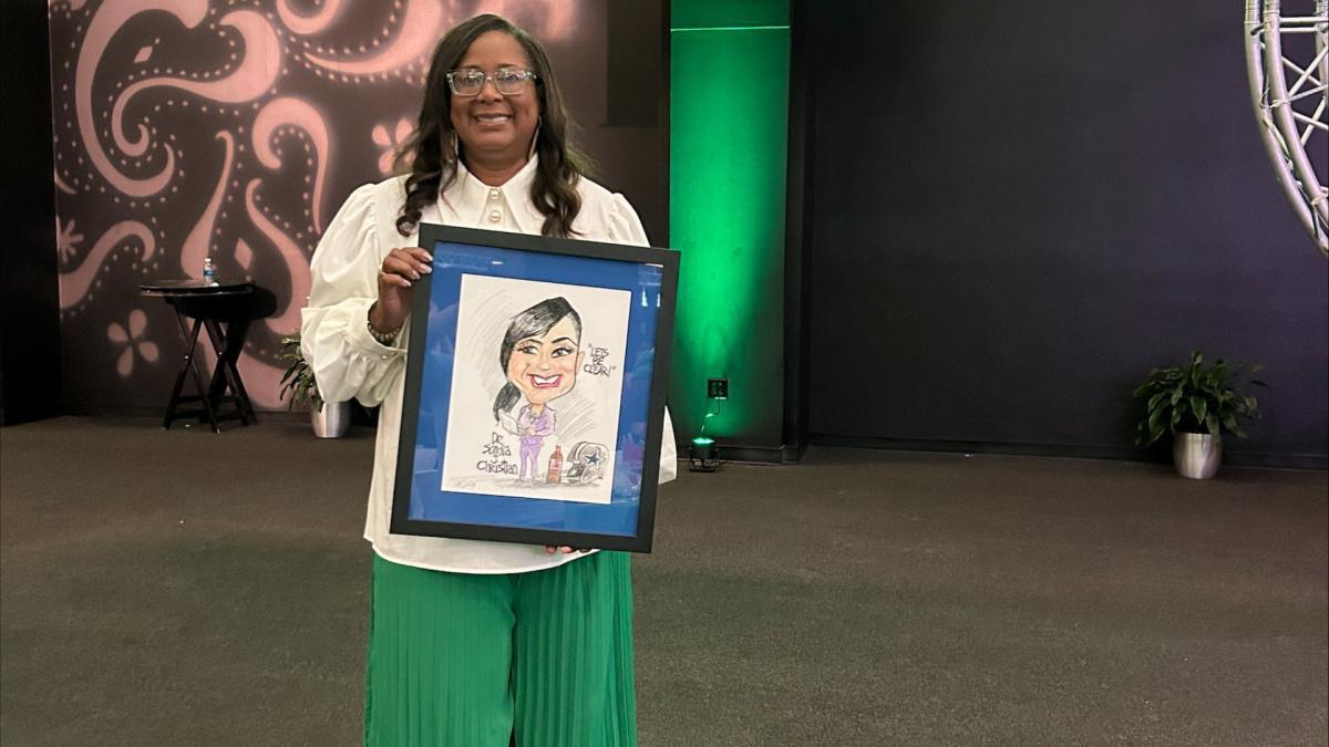 Forever Young | Dr. Sondia Christian, Business Integration
