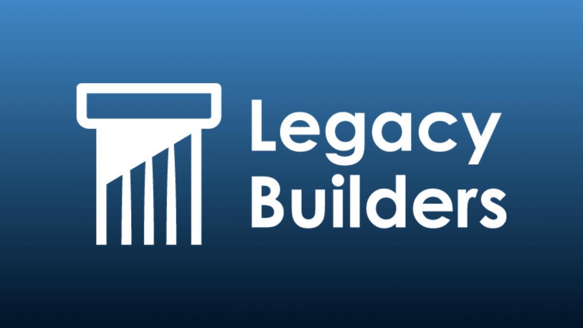 LegacyBuilders | Information sessions happening in July 