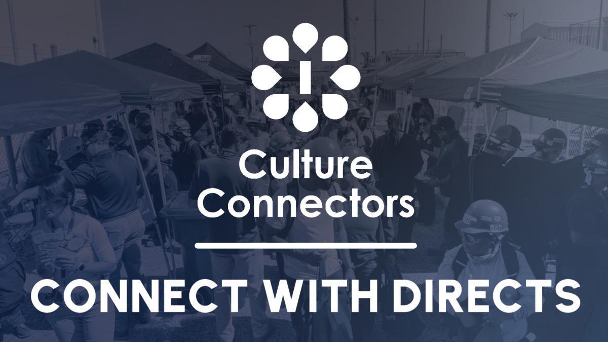 Connect with Directs | Speed Networking Event