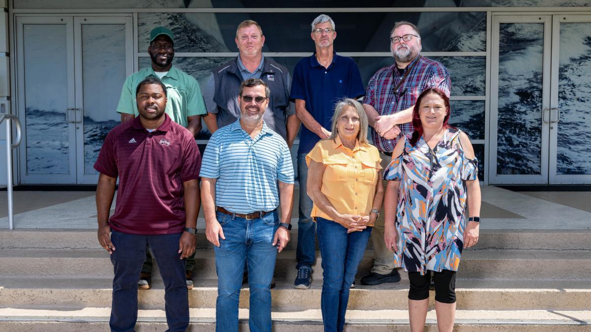 Anchors of Excellence | Ingalls Security Team 