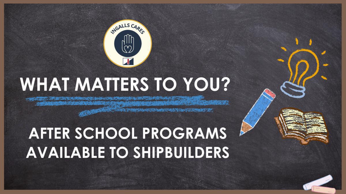 Planning Ahead | After-School Programming Available Now