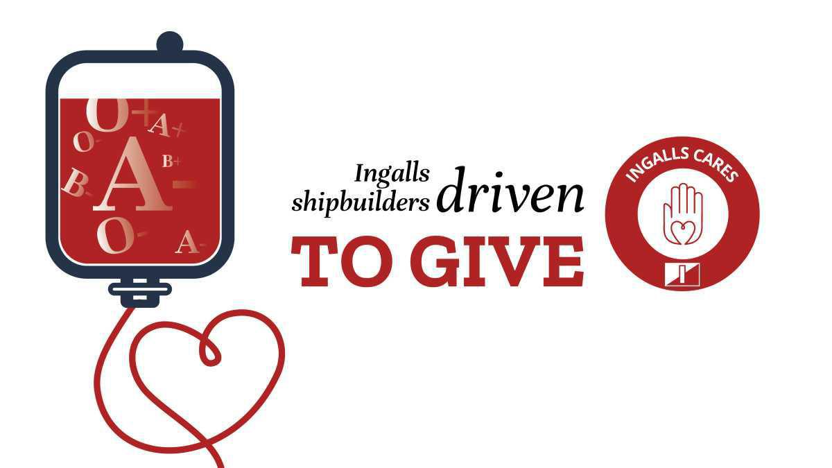 Ingalls Blood Drives | August 14-15