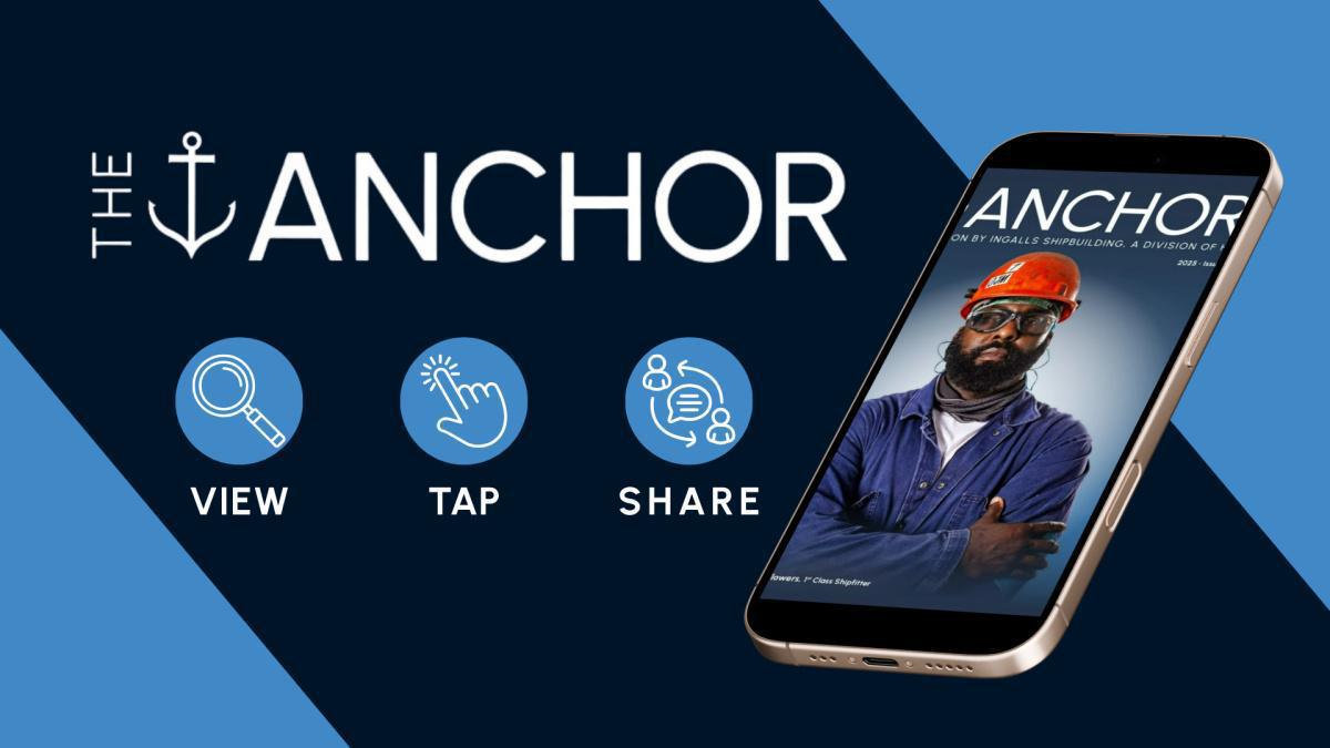 The Anchor | New Edition Now Available 