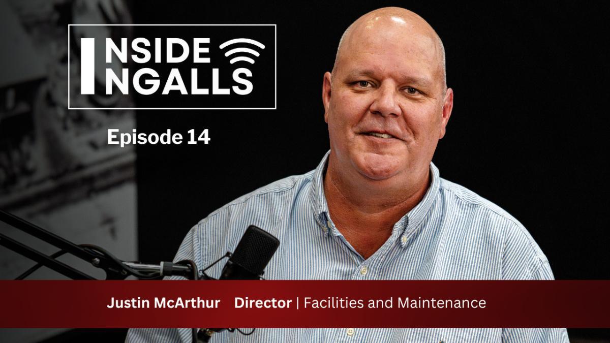 Inside Ingalls | Storm-Ready, Mission-Focused Inside Ingalls | Storm-Ready, Mission-Focused