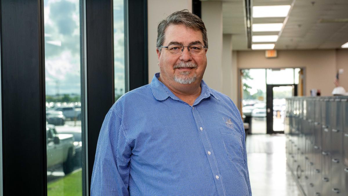 Shipbuilder Spotlight | Steve Cronk, Designer