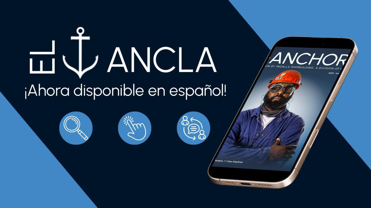 El Ancla | ¡Ahora disponible en español!