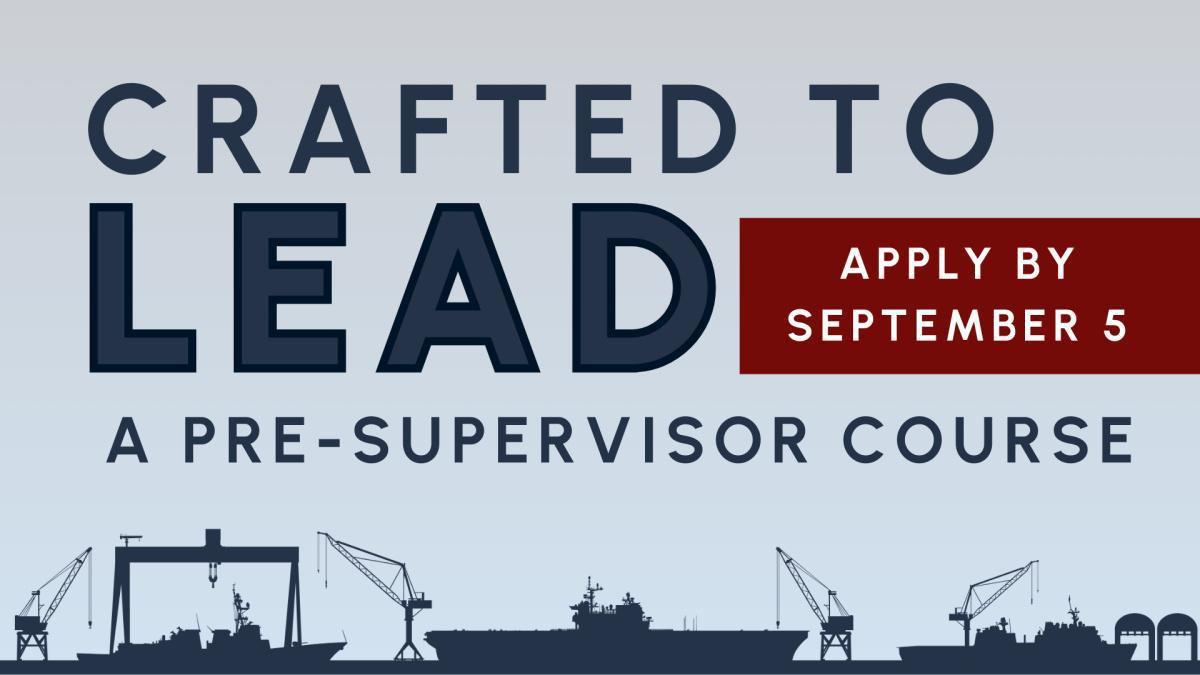 Crafted to Lead | Want to be a foreman or craft leader? Start here. 