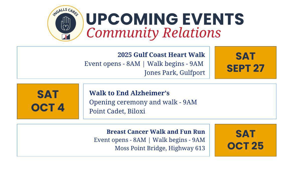 Walking Together, Giving Together | Fall Events to Make an Impact Walking Together, Giving Together | Fall Events to Make an Impact