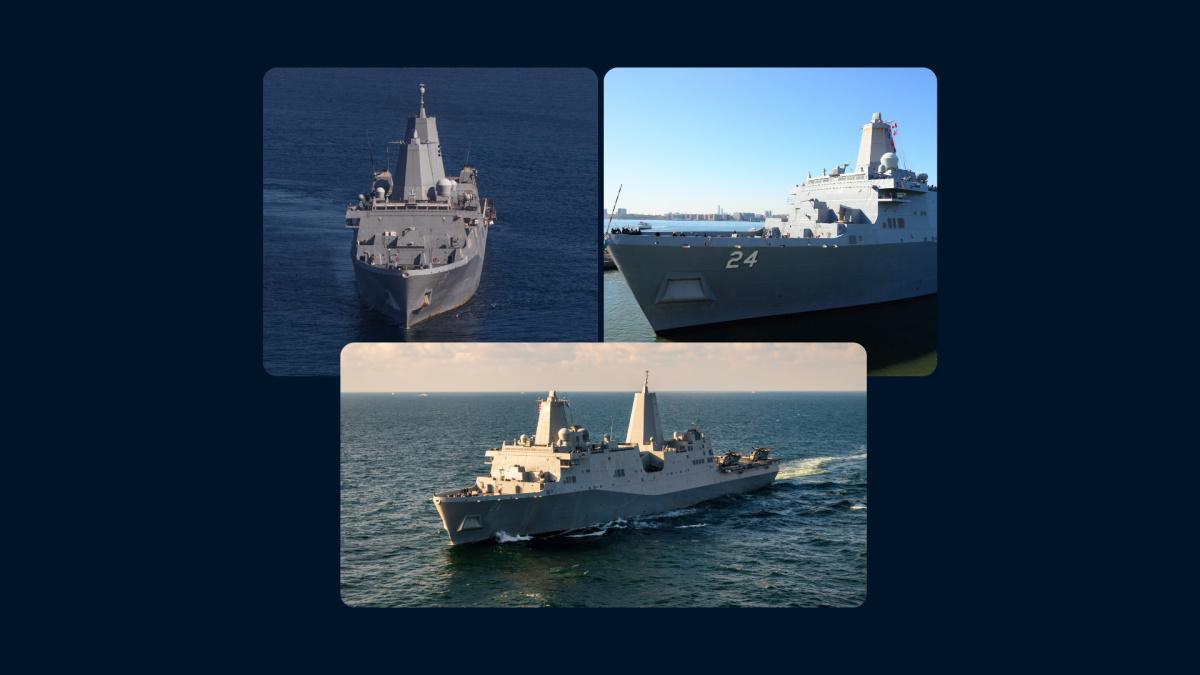 Do What is Right for the Warfighter | The 9/11 Ships