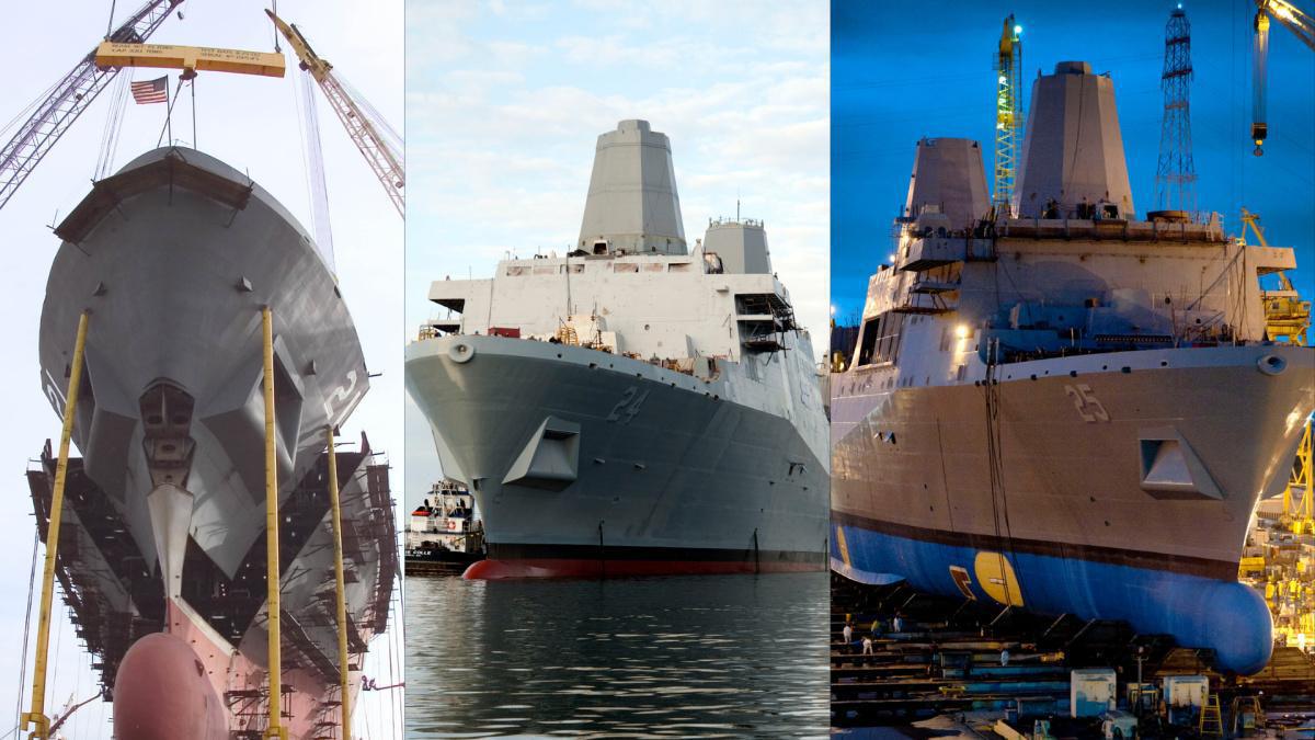 Do What is Right for the Warfighter | The 9/11 Ships