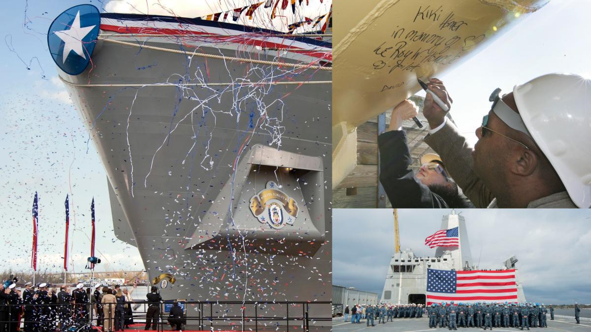 Do What is Right for the Warfighter | The 9/11 Ships