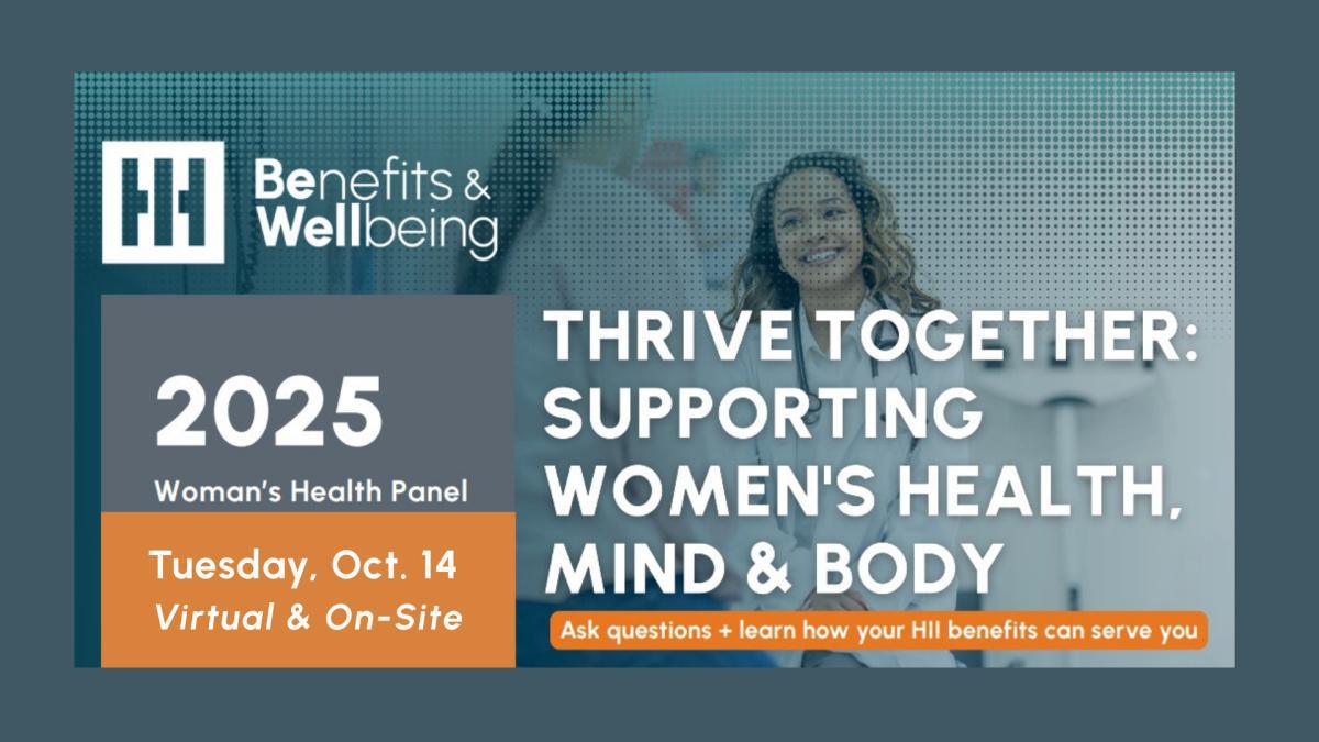 BeWell | Thrive Together: Supporting Women’s Health, Mind & Body