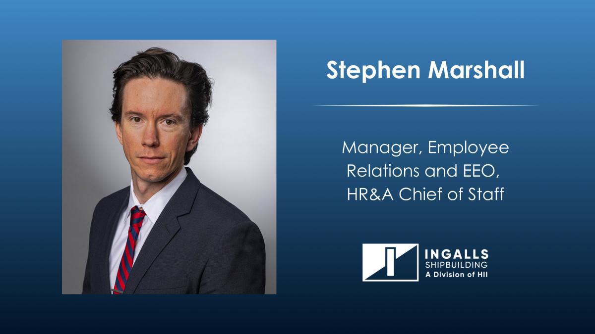 Anchors of Excellence | Stephen Marshall