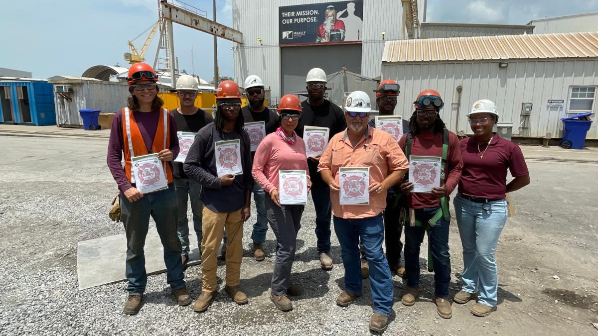 Fire Prevention Week | Safety Recognition 