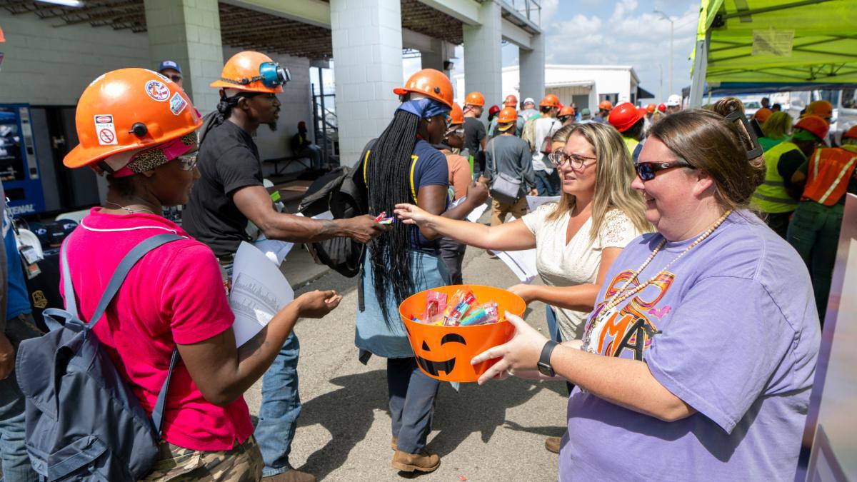 Culture Connectors | Shipbuilder Resource Showcase