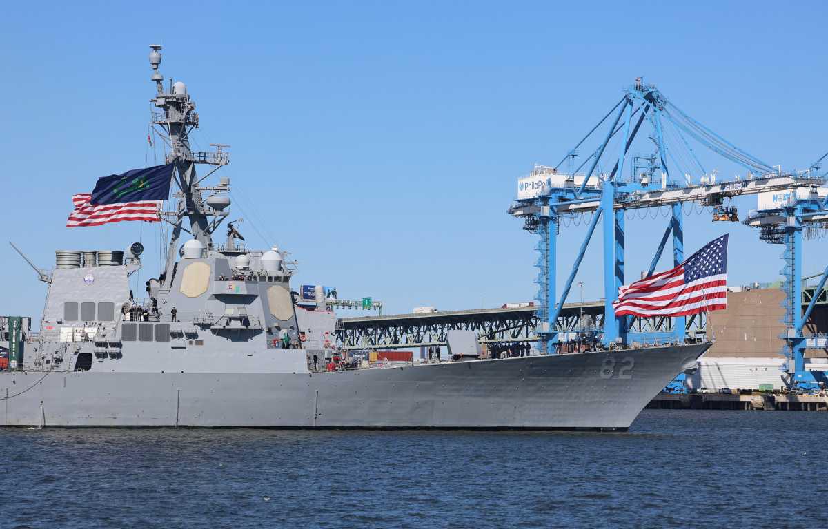 Celebrating the U.S. Navy | 250 Years of Defending Freedom 