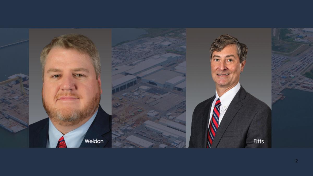 Organizational Announcement | Supply Chain Management