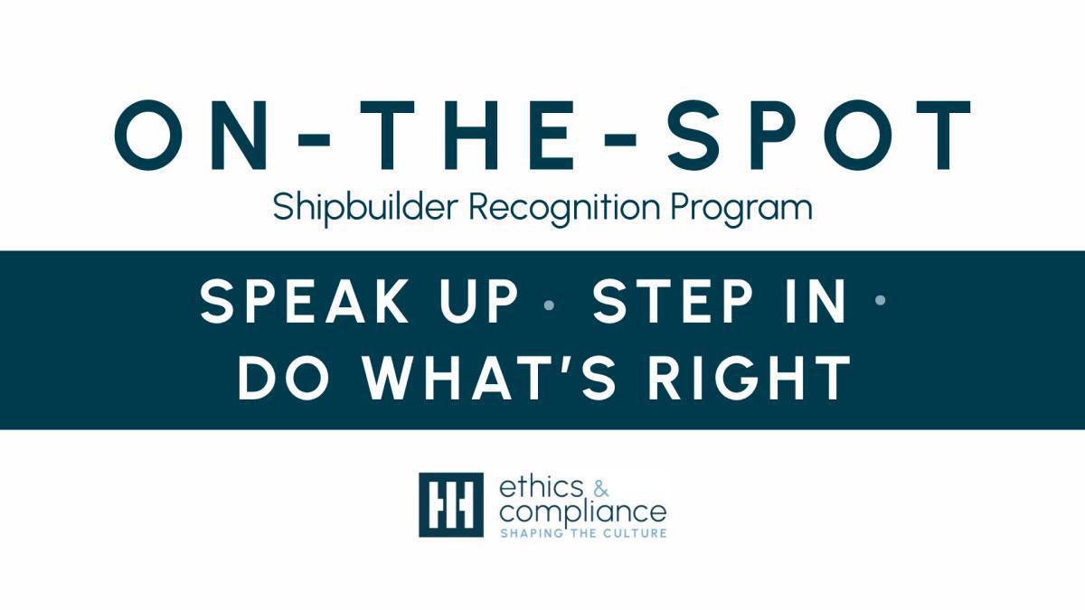 On-the-Spot Ethics | Recognizing integrity in action 