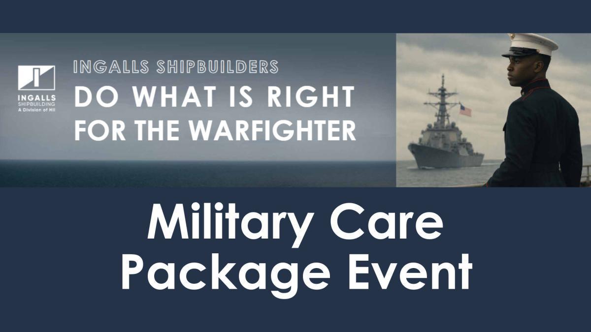 From Veterans Day to the Holidays | Sharing Cheer with Our Troops