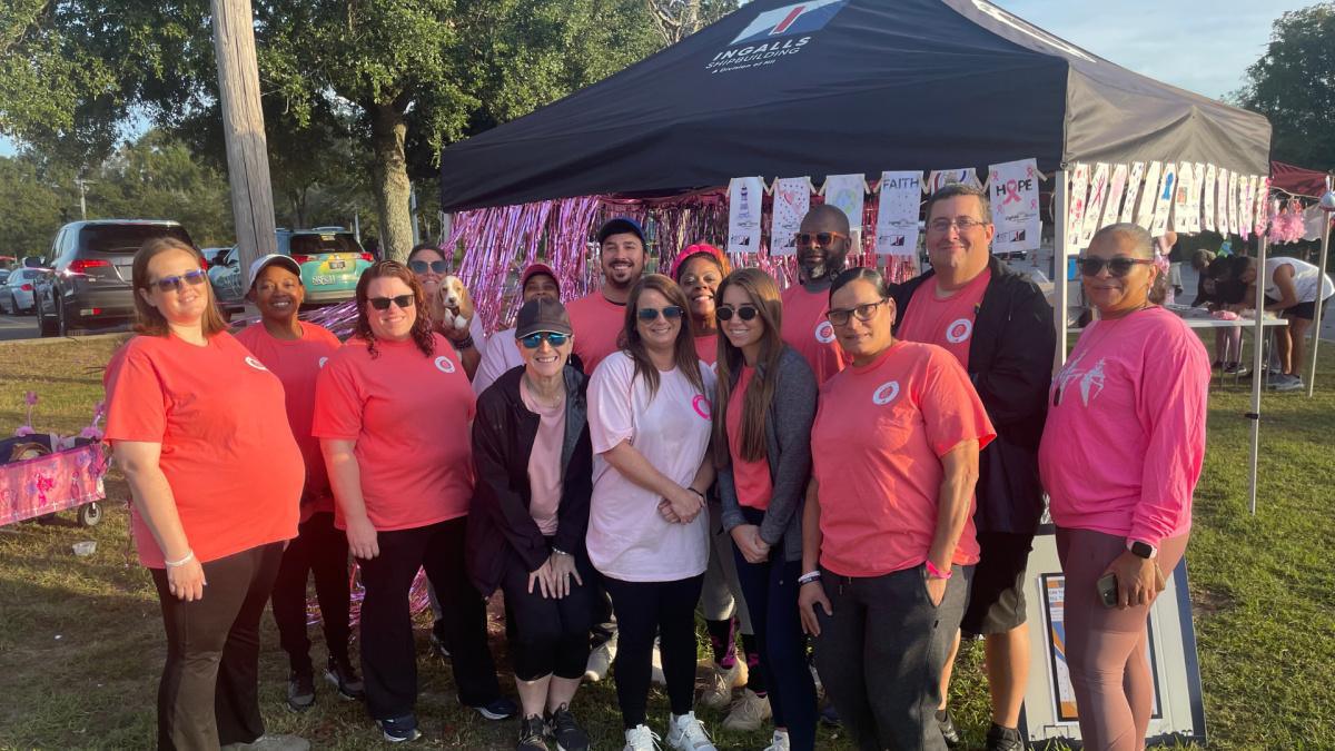 Ingalls in the Community | One Day, Many Ways to Give Back 