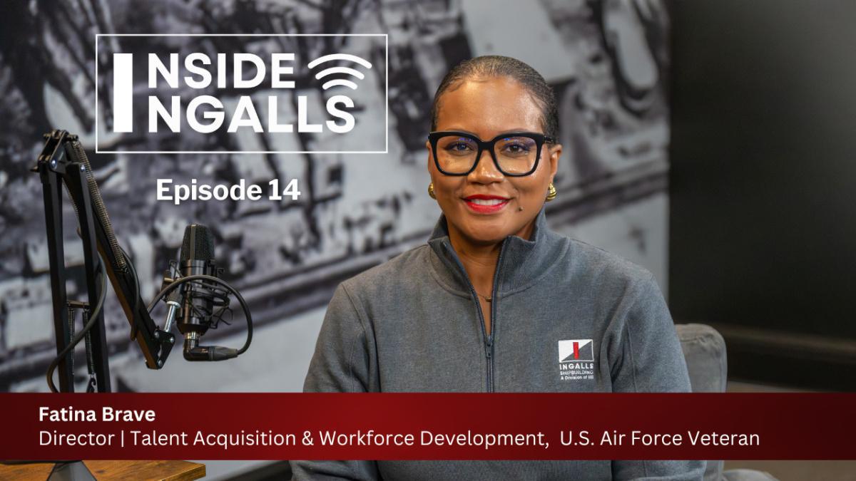 Inside Ingalls | From Shipyard to Sea Inside Ingalls | From Shipyard to Sea