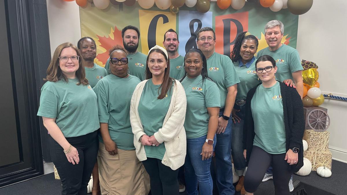 Shipbuilder Engagement | Contracts & Pricing’s Fall Carnival