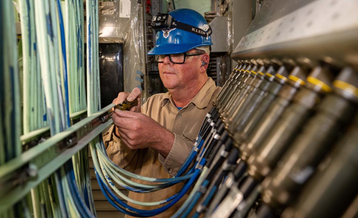 Zero Damages | Protecting the cables that power the fight Zero Damages | Protecting the cables that power the fight