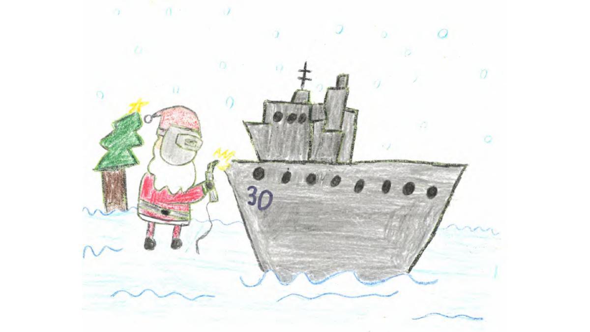 2025 Holiday Card Contest | And the winner is… 