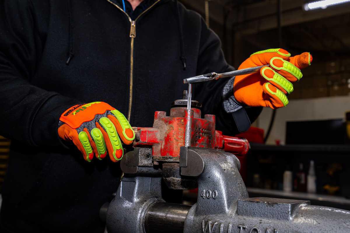 Zero Damages | Caring for the tools that build the fleet