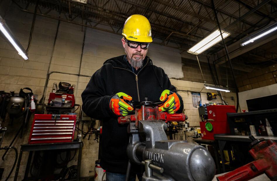 Zero Damages | Caring for the tools that build the fleet