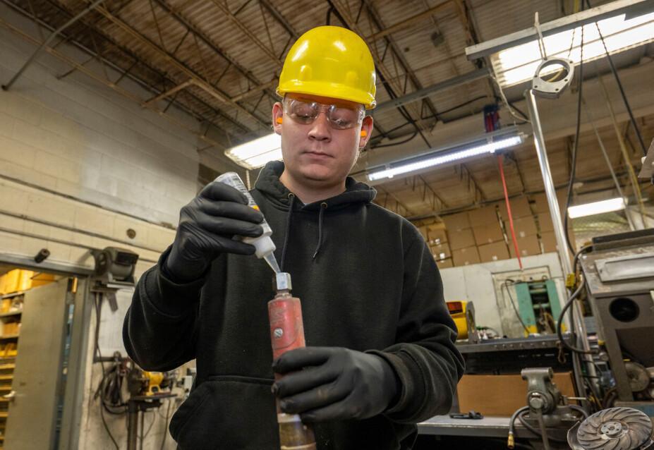 Zero Damages | Caring for the tools that build the fleet