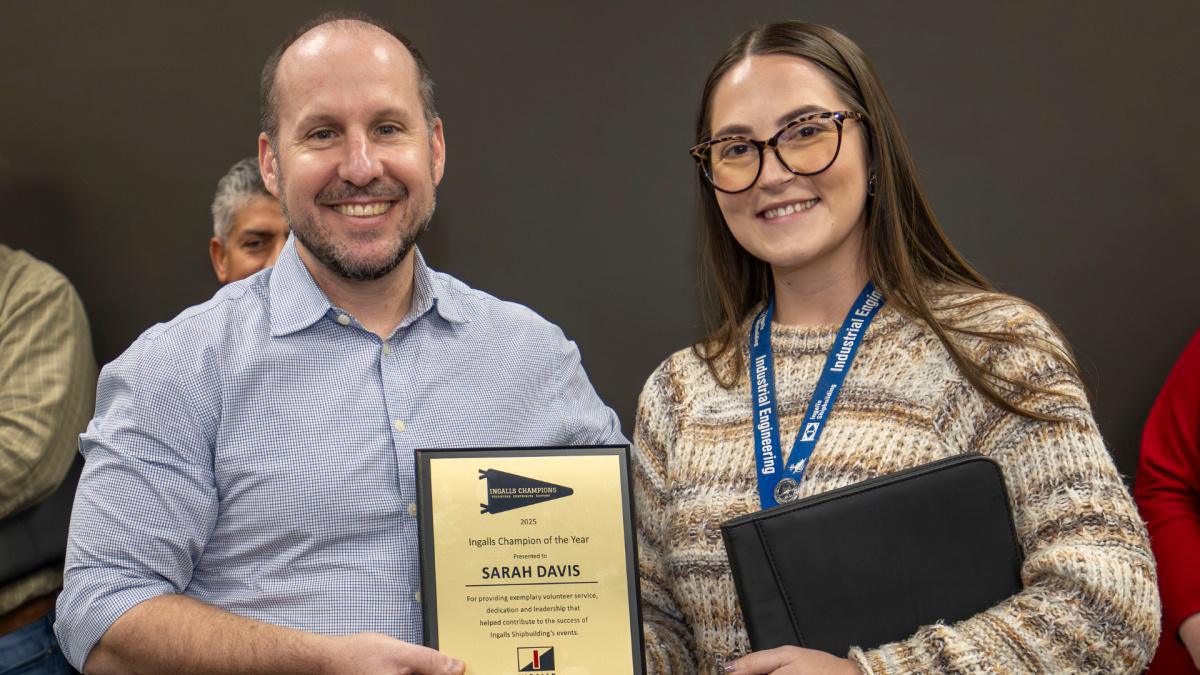 Shipbuilder Engagement Day | A Day of Appreciation Shipbuilder Engagement Day | A Day of Appreciation