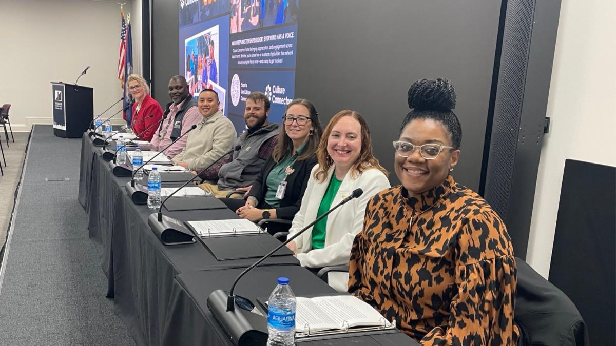 Shipbuilder Engagement Day | A Day of Appreciation Shipbuilder Engagement Day | A Day of Appreciation