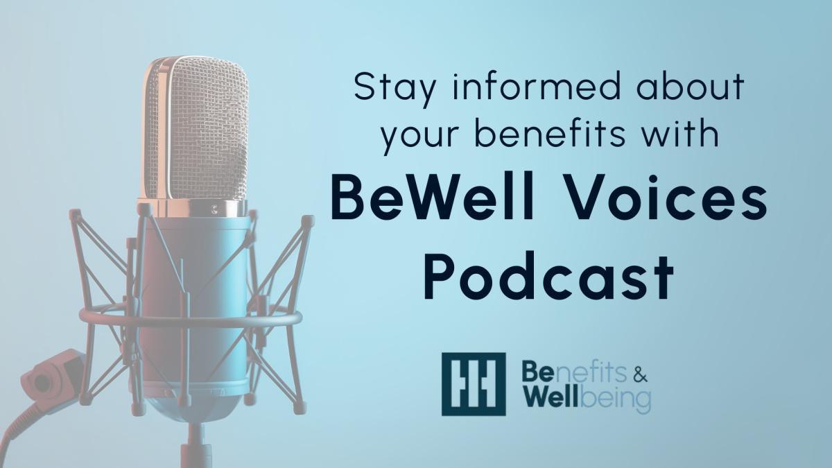 Introducing BeWell Voices Podcast Introducing BeWell Voices Podcast