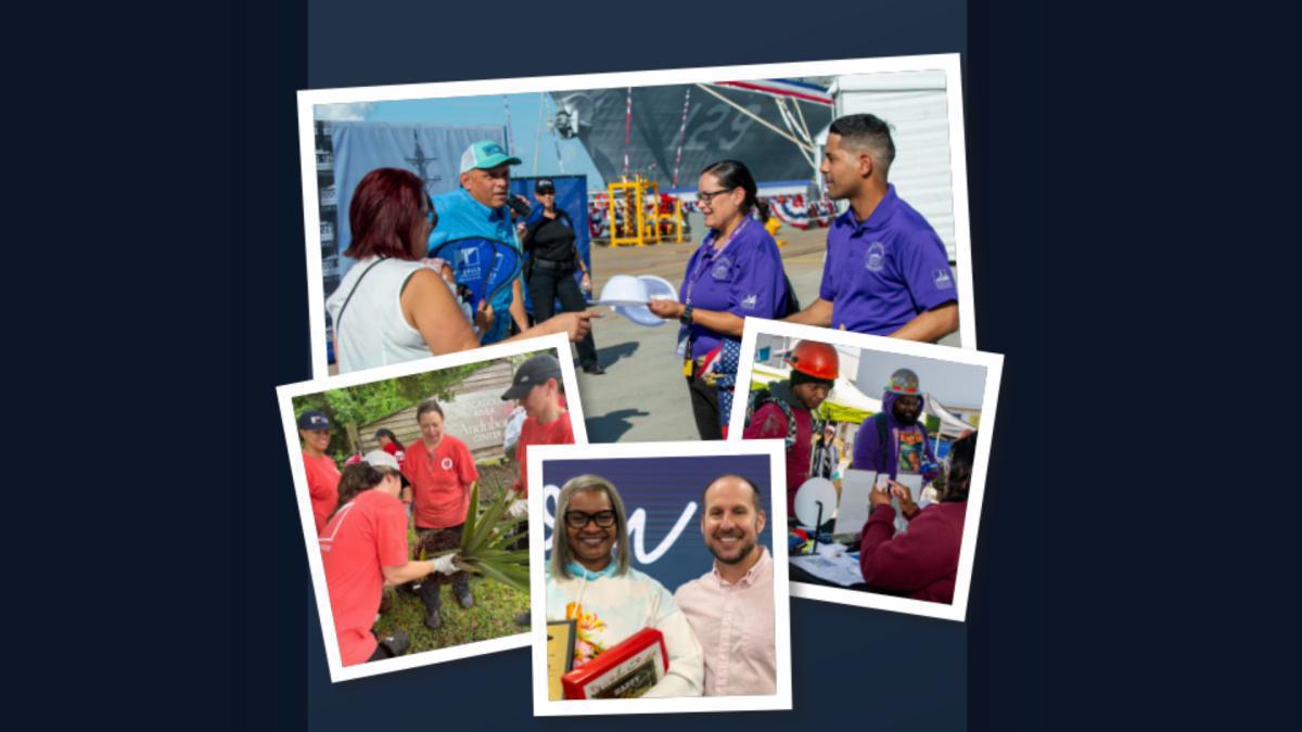 Shipbuilder Engagement | Get engaged around the shipyard